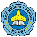 Logo SMPN 1 Paron